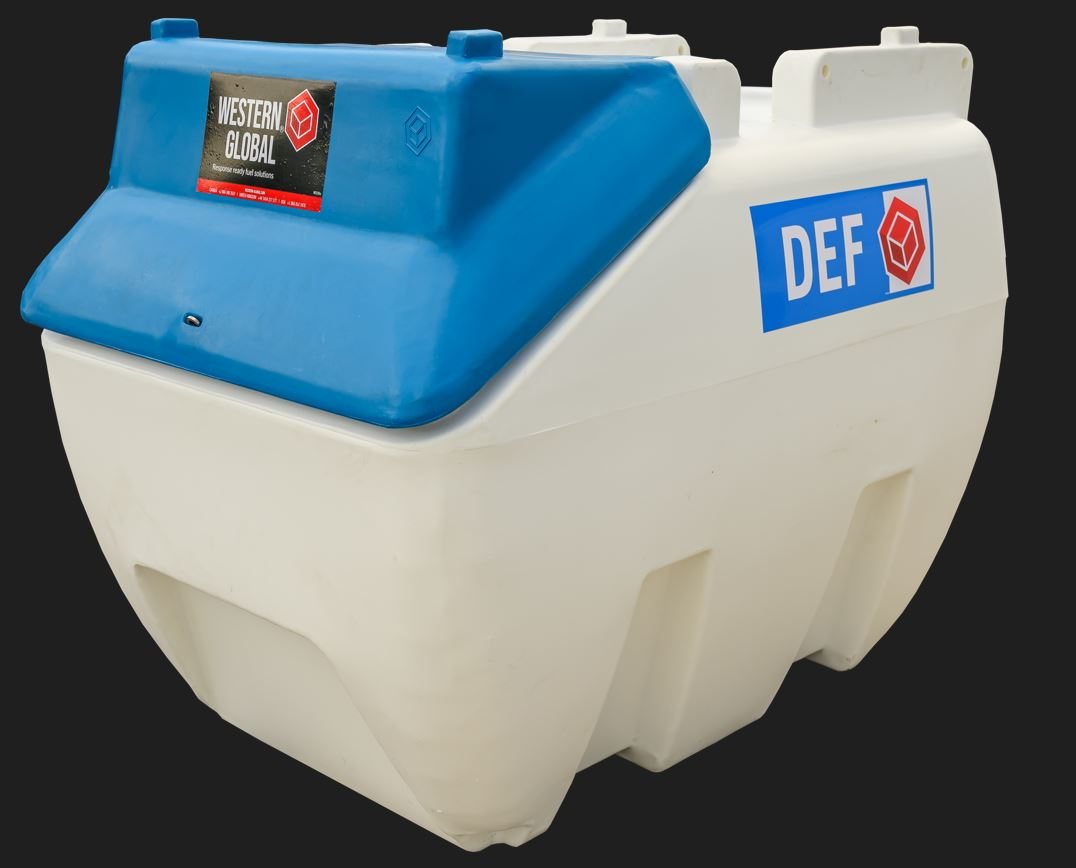 Western Global 435 Litre AdBlue Mobile Unit Fuel Tank Shop