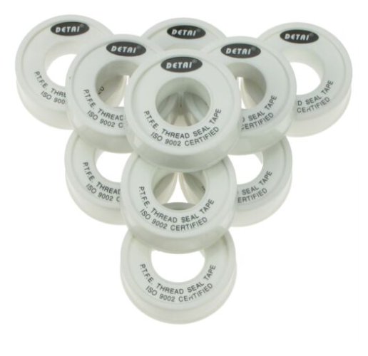 PTFE Sealing Tape Fuel Tank Shop