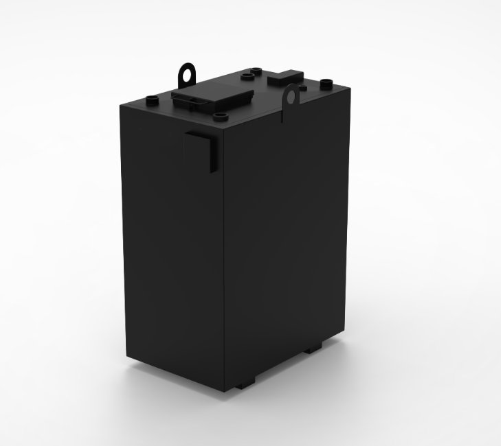 500 Litre Steel Bunded Waste Oil Tank Fuel Tank Shop