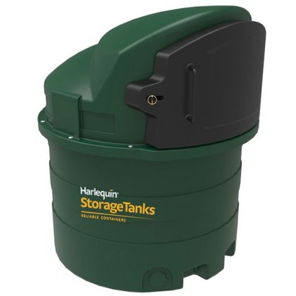 Harlequin Fuel Stations