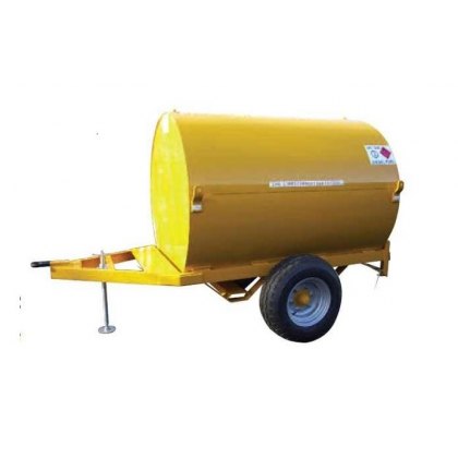 Site Tow Diesel Bowsers