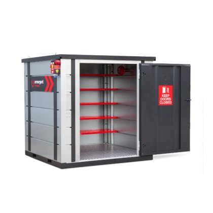 Armorgard TuffStor Collapsible