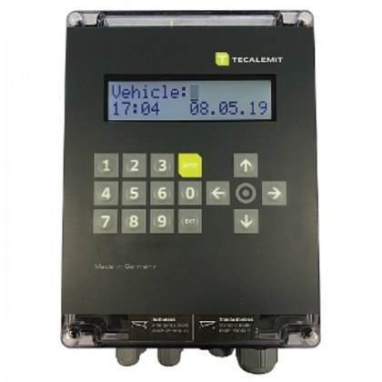 Tecalemit HDA Eco Fuel Management System 230v - USB Version
