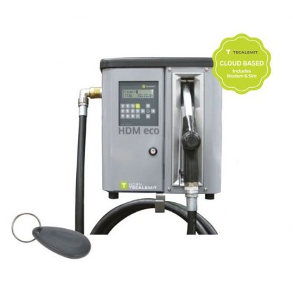 Tecalemit HDMC Pump With Fuel Management System - Cloud Based Reporting