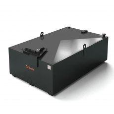 1250 Litre Steel Bunded Imperium® Waste Oil Tank