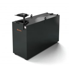 1650 Litre Steel Bunded Imperium® Waste Oil Tank