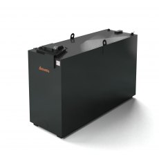 1650 Litre Steel Bunded Imperium® Waste Oil Tank