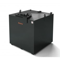 1750 Litre Steel Bunded Imperium® Waste Oil Tank