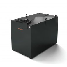 2050 Litre Steel Bunded Imperium® Waste Oil Tank