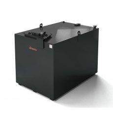 2350 Litre Steel Bunded Imperium® Waste Oil Tank