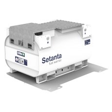 Dymac Setanta Fuel Warrior 1000L - Static Model