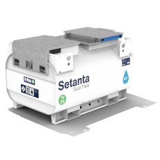 Dymac Setanta Dual Fluid - 650/220L Dymac Setanta Dual Fluid - 650/220L