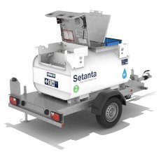Dymac Setanta Dual Fluid - 650/220L Road-Tow Dymac Setanta Dual Fluid - 650/220L Road-Tow