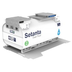 Dymac Setanta Dual Fluid - 1450/350L Dymac Setanta Dual Fluid - 1450/350L
