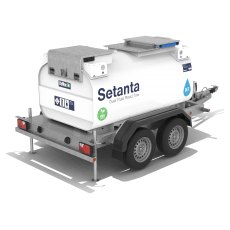 Dymac Setanta Dual Fluid - 1450/350L Road-Tow Dymac Setanta Dual Fluid - 1450/350L Road-Tow