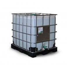 Deionised Water 1000L IBC