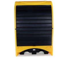 2 Drum Hardcover Spill Pallet