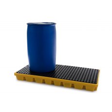 2 Drum Bunded Workfloor