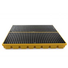 4 Drum Bunded Workfloor