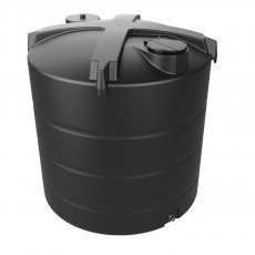 10,000 Litre Non-Potable Round Water Tank