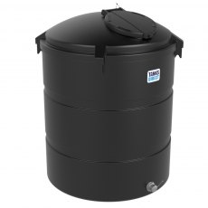 1600 Litre Non-Potable Round Water Tank