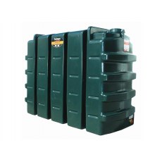 1100 Litre Slimline Oil Tank - Carbery 1100R