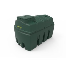 2500 Litre Bunded Oil Tank - Carbery 2500JB