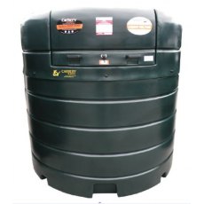 2500 Litre Bunded Diesel Tank - Carbery Standard (2500FPS)