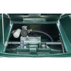 2500 Litre Bunded Diesel Tank - Carbery Standard (2500FPS)