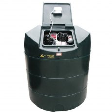 1350 Litre Bunded Diesel Tank - Carbery Premium (1350FPP)