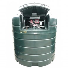 2500 Litre Bunded Diesel Tank - Carbery Premium (2500FPP)