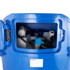 1340 Litre Bunded AdBlue Dispensing Tank - Deso