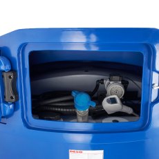 3500 Litre Bunded AdBlue Dispensing Tank - Deso