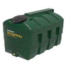 2500 Litre Bunded Oil Tank - Harlequin 2500ITE