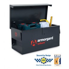 Armorgard TuffBank TB1 Secure Tool Van Box