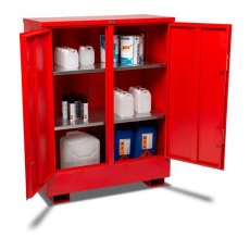 Armorgard FlamStor Cabinet FSC3 Secure Flammables Storage