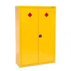 Armorgard SafeStor HFC6 Hazardous Substances Storage Cabinet