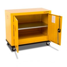 Armorgard SafeStor HMC1 Mobile Hazardous Substances Storage Cabinet