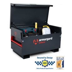 Armorgard TuffBank TB2 Secure Tool Site Box