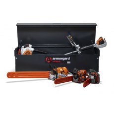 Armorgard TuffBank TB12 Secure Tool Truck Box