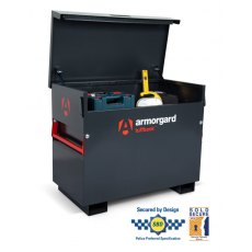 Armorgard TuffBank TB3 Secure Tool Site Box
