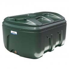 1200 Litre Bunded Oil Tank - Titan ESLP1200B