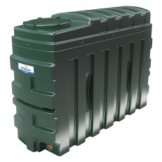 1000 Litre Slimline Bunded Oil Tank - Titan ES1000B