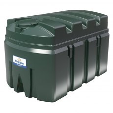 2500 Litre Bunded Oil Tank - Titan ES2500B