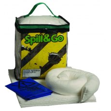 20 Litre Oil Spill Kit In A Carry Case