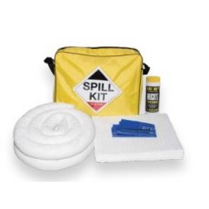 50 Litre Fuel Spill Kit - Shoulder Bag OSK50
