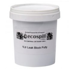 90 Litre Oil Spill Kit  Packed In Round Drum