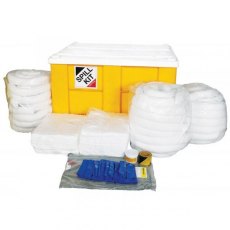 600 Litre Box Pallet Fuel Spill Kit OSKB