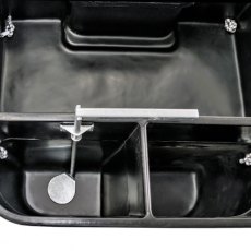 ATV Rear Storage Box - Quad Bike Quiver Box