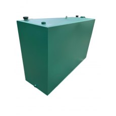 1350 Litre Bunded Steel Oil Tank